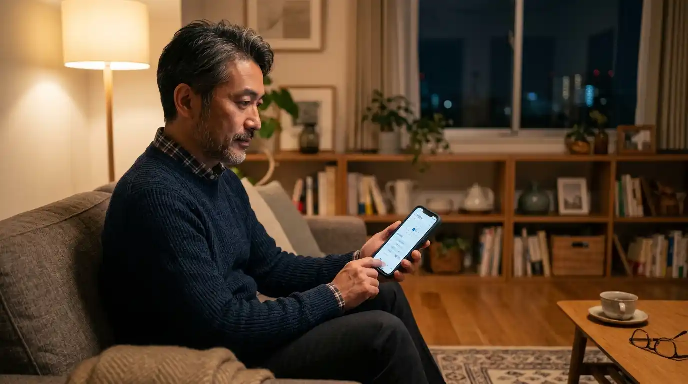 EDや中折れは何科を受診すべき？まず泌尿器科でよい理由をやさしく整理